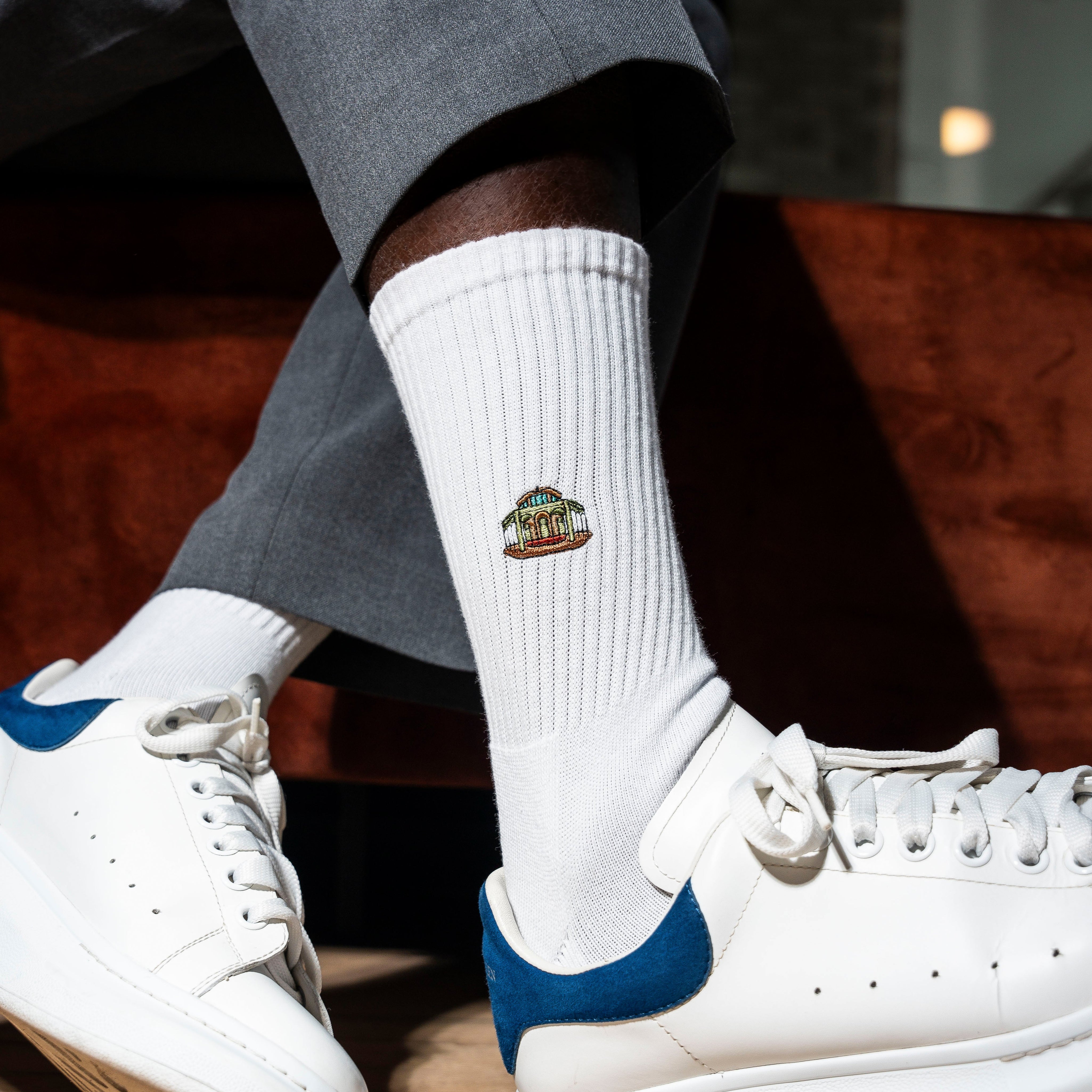 WILHELMA Socken, Stuttgart, Sportsocken, Tennissocken