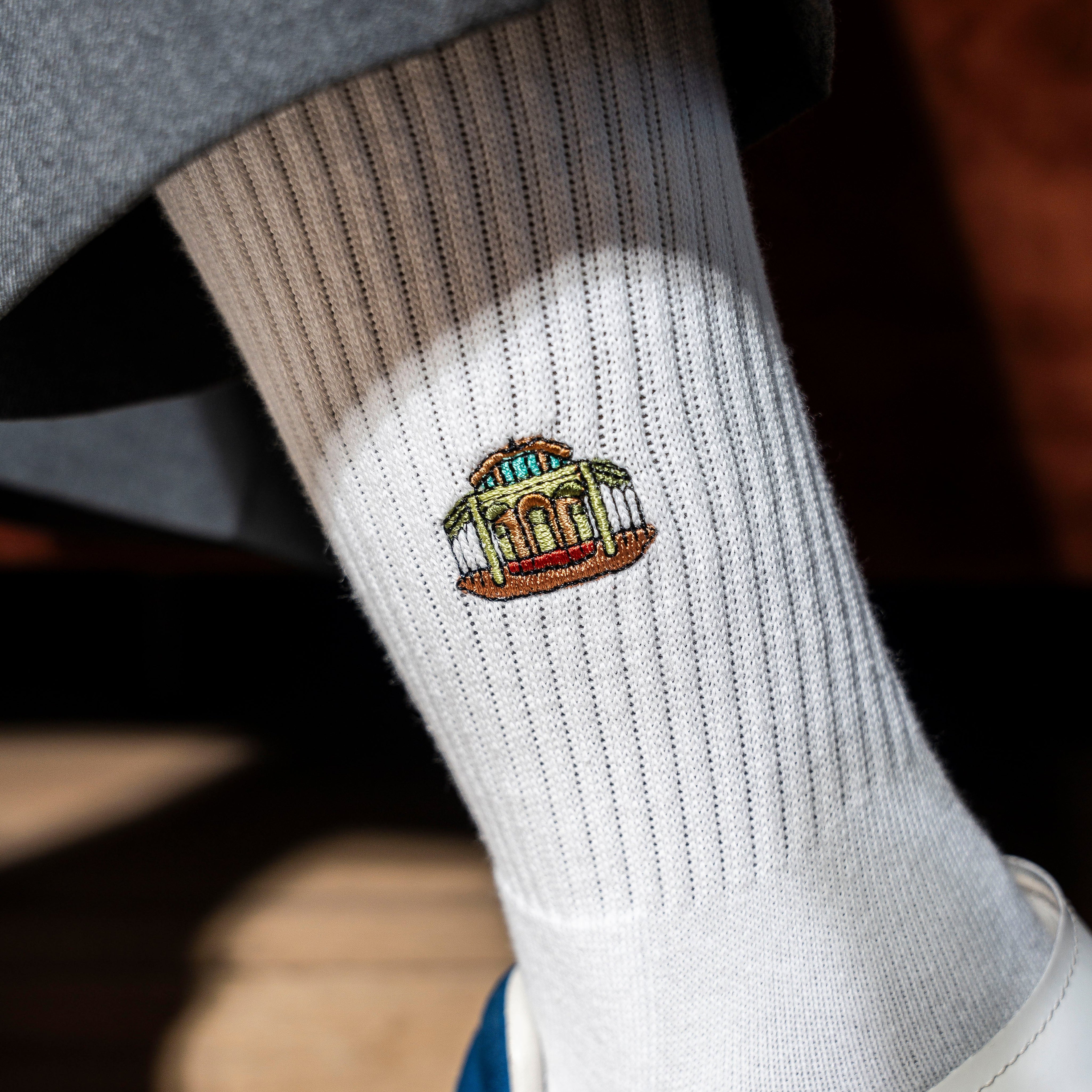 WILHELMA Socken, Stuttgart, Sportsocken, Tennissocken