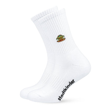 WILHELMA Socken, Stuttgart, Sportsocken, Tennissocken
