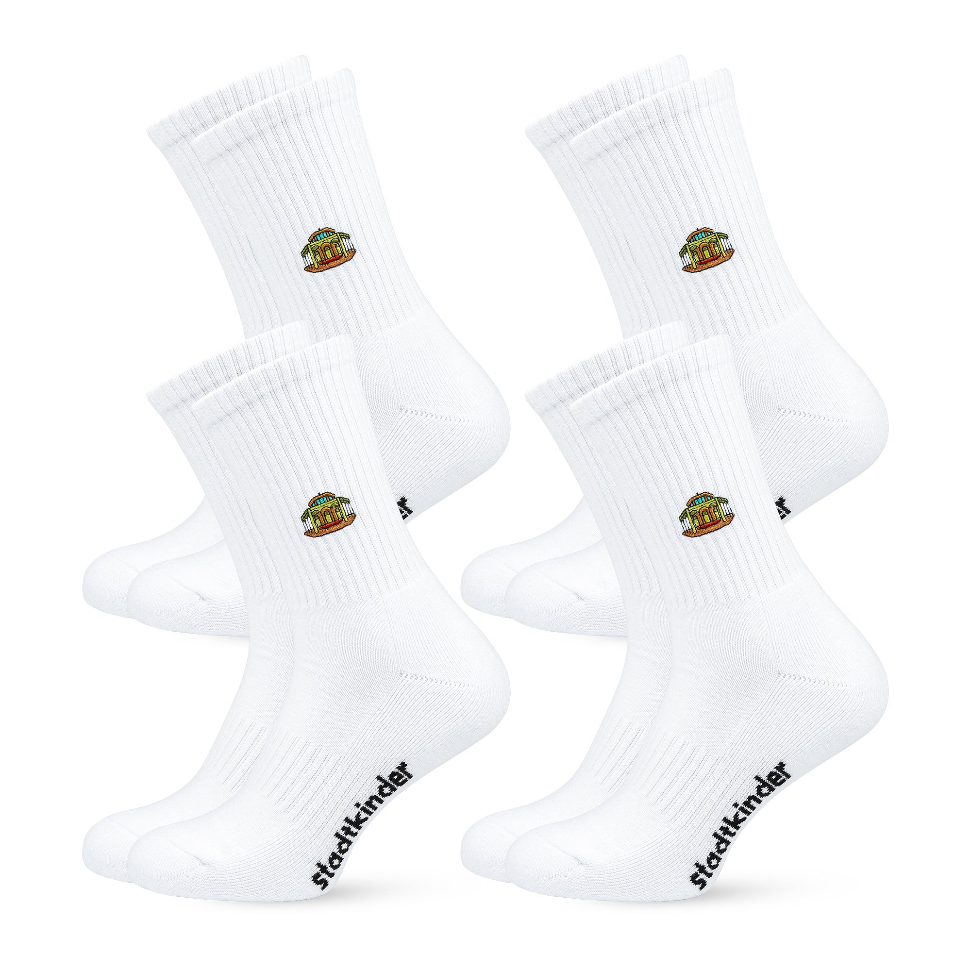 WILHELMA Socken, Stuttgart, Sportsocken, Tennissocken