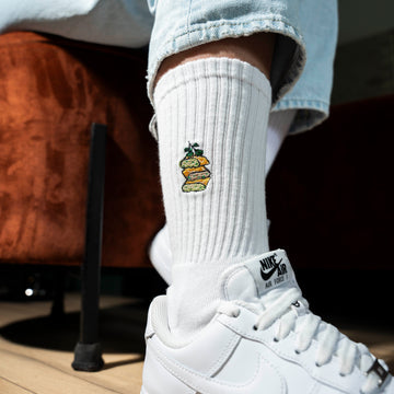MAULTASCHEN Socken, Stuttgart, Sportsocken, Tennissocken