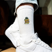 MAULTASCHEN Socken, Stuttgart, Sportsocken, Tennissocken