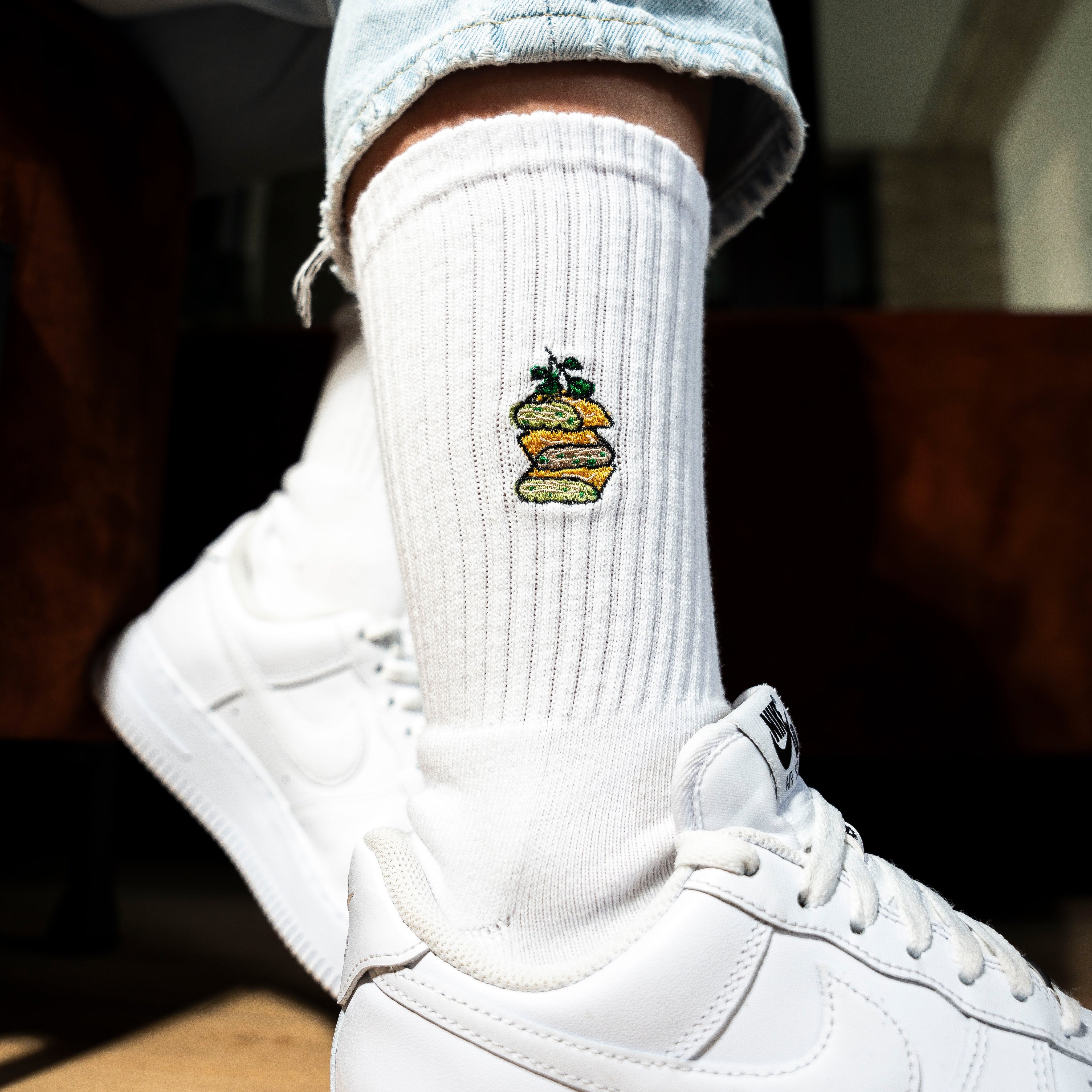 MAULTASCHEN Socken, Stuttgart, Sportsocken, Tennissocken