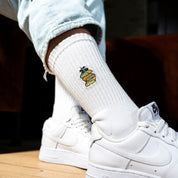 MAULTASCHEN Socken, Stuttgart, Sportsocken, Tennissocken