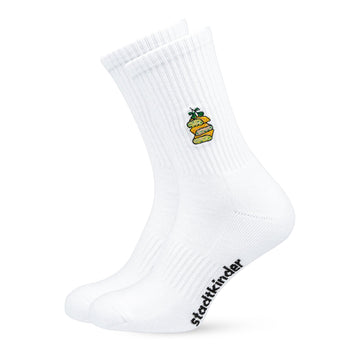 MAULTASCHEN Socken, Stuttgart, Sportsocken, Tennissocken