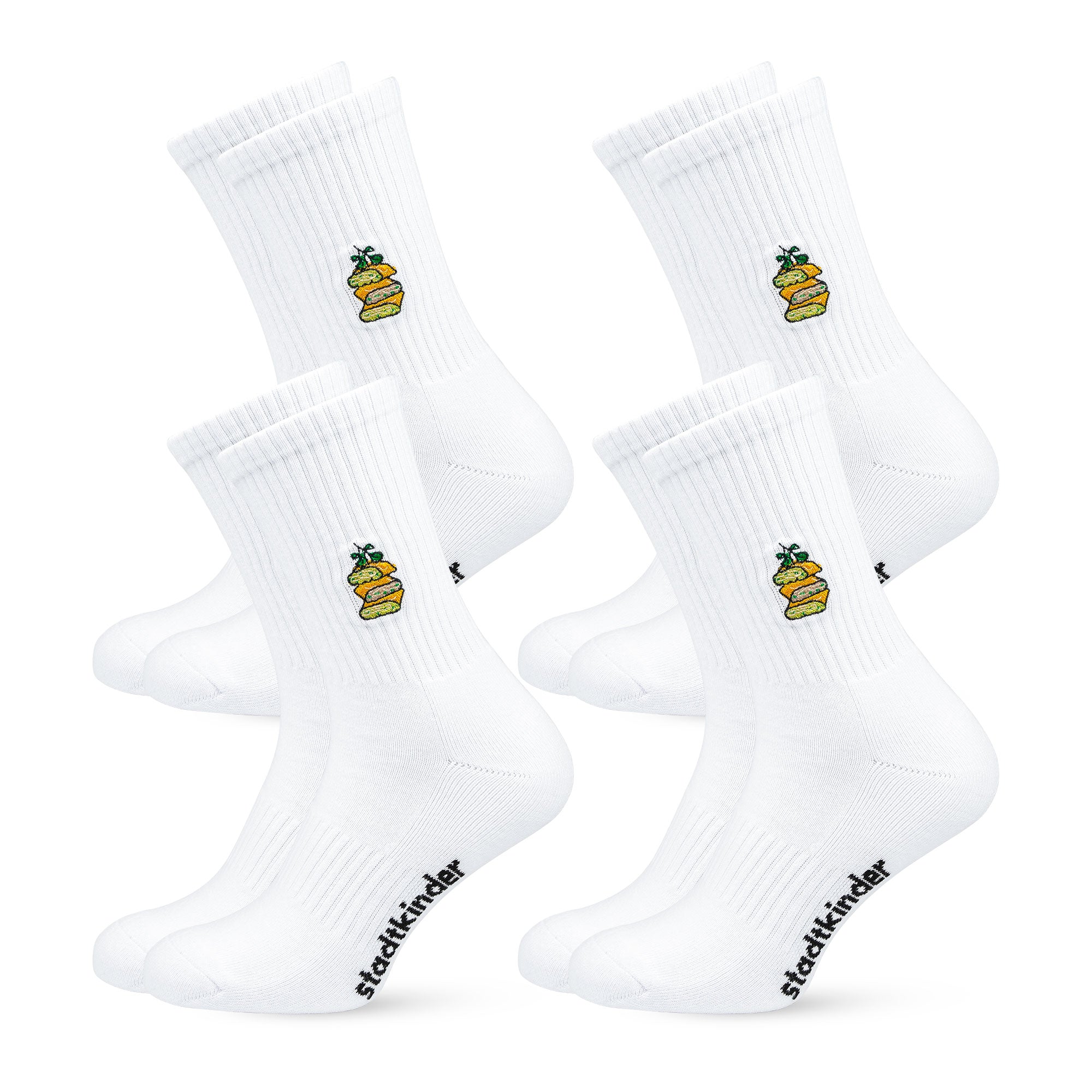 MAULTASCHEN Socken, Stuttgart, Sportsocken, Tennissocken