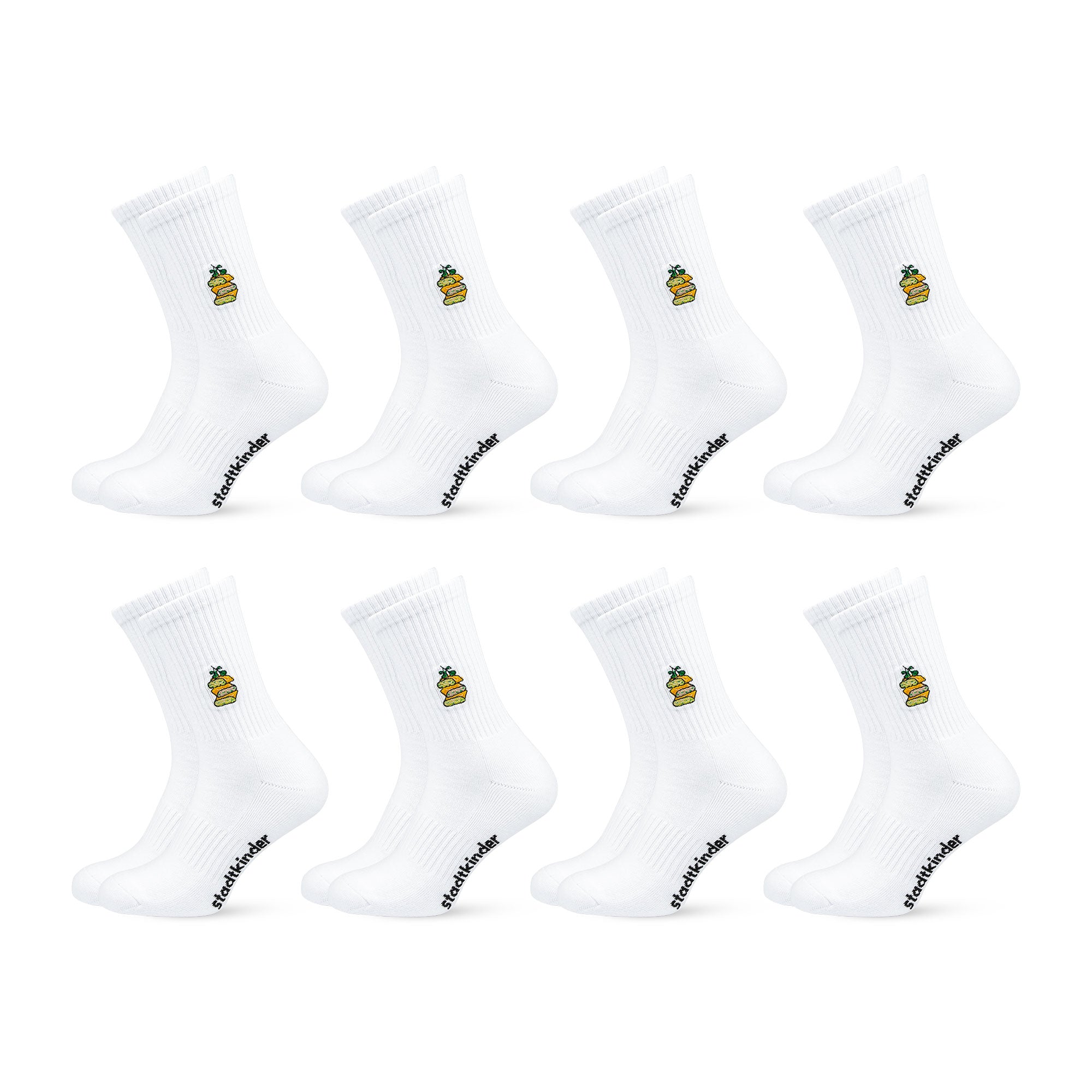 MAULTASCHEN Socken, Stuttgart, Sportsocken, Tennissocken