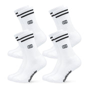 0711 Socken weiß, Stuttgart, Sportsocken, Tennissocken