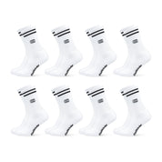 0711 Socken weiß, Stuttgart, Sportsocken, Tennissocken