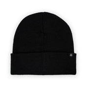 Stuttgart Fernsehturm Patch Beanie Bestickt, Headwear, Rib Beanie, Strickmütze
