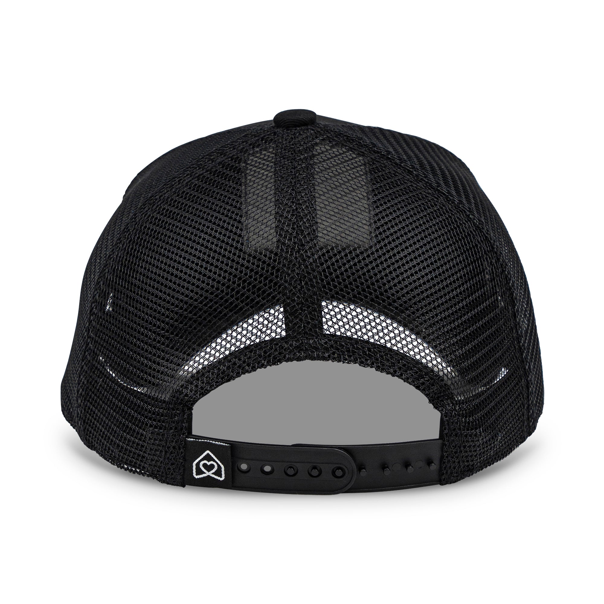 Stuttgart Fernsehturm Trucker Cap Mit Patch, Headwear, Kappe, Bestickt