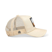 Stuttgart Fernsehturm Trucker Cap Mit Patch, Headwear, Kappe, Bestickt
