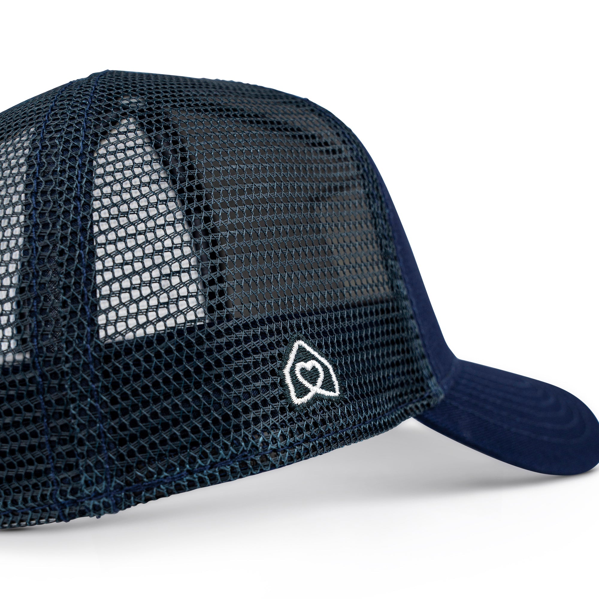 Stuttgart Fernsehturm Trucker Cap Mit Patch, Headwear, Kappe, Bestickt