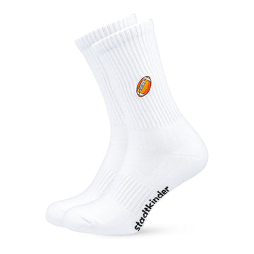 FOOTBALL Socken, Sportsocken, Tennissocken