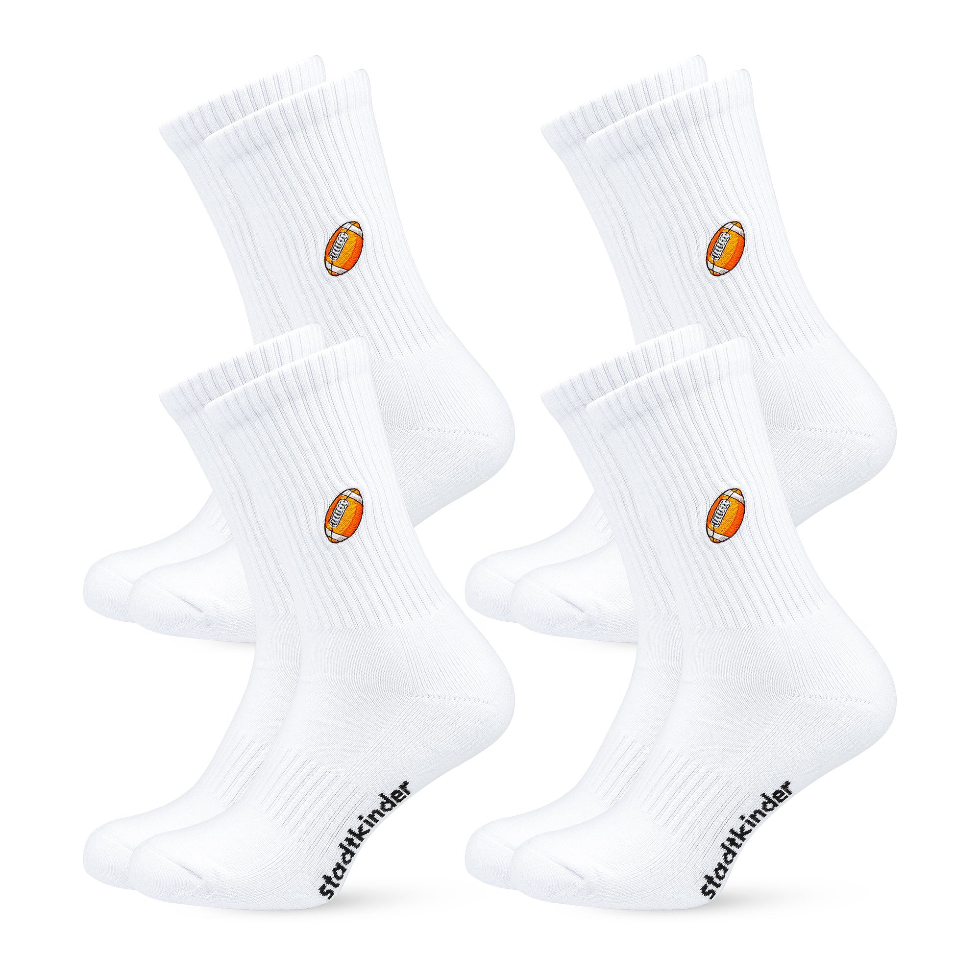 FOOTBALL Socken, Sportsocken, Tennissocken