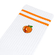 PEACH Socken, Sportsocken, Tennissocken