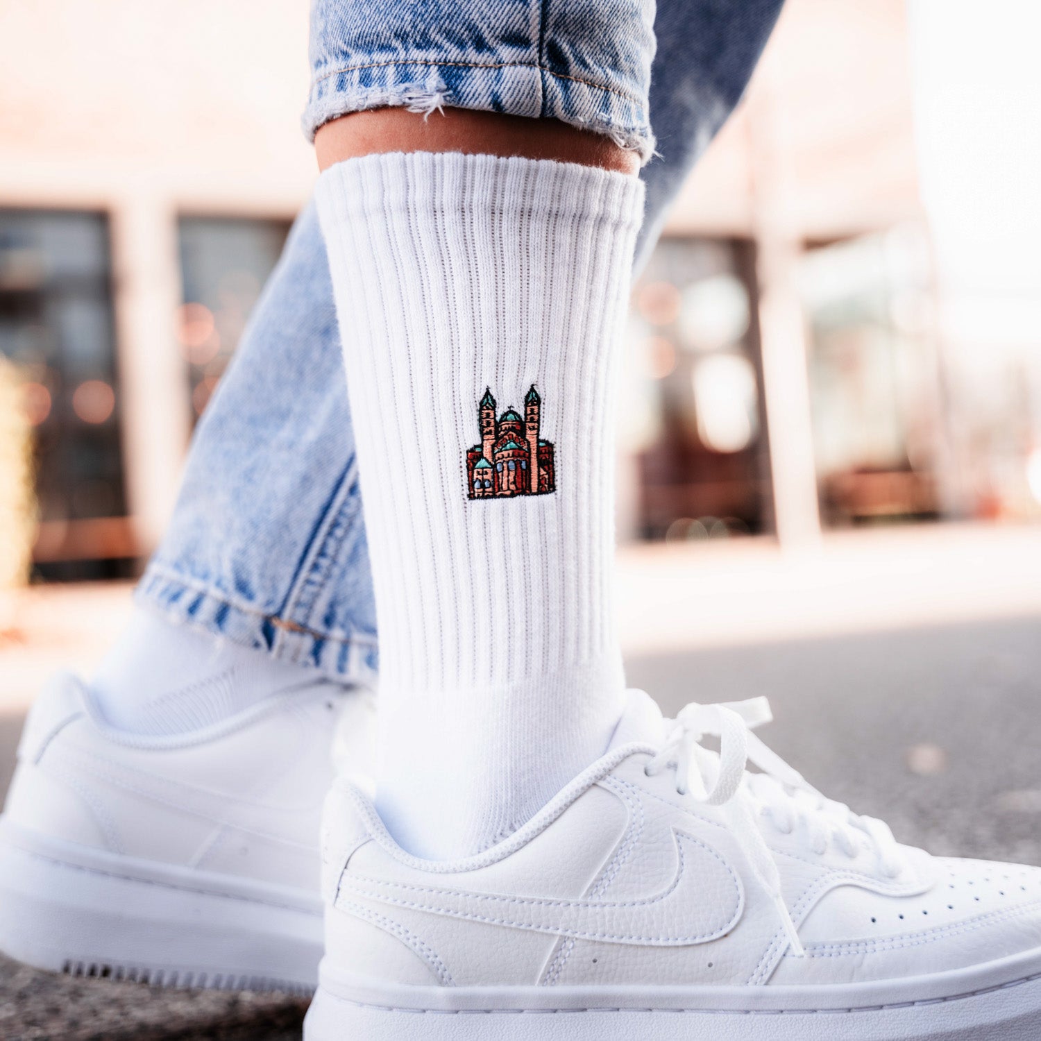 Dom Sportsocken, Speyer