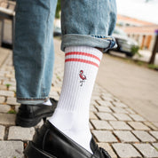 FLAMINGO Socken, Sportsocken, Tennissocken