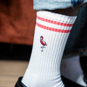 FLAMINGO Socken, Sportsocken, Tennissocken
