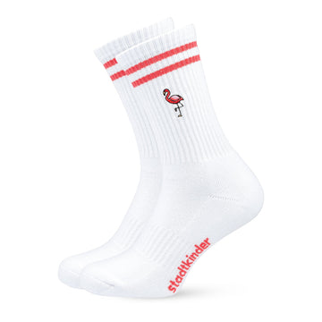 FLAMINGO Socken, Sportsocken, Tennissocken