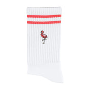 FLAMINGO Socken, Sportsocken, Tennissocken
