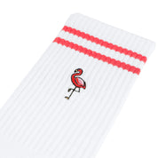 FLAMINGO Socken, Sportsocken, Tennissocken