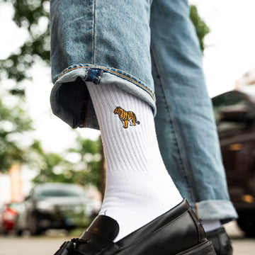 TIGER Socken, Sportsocken, Tennissocken