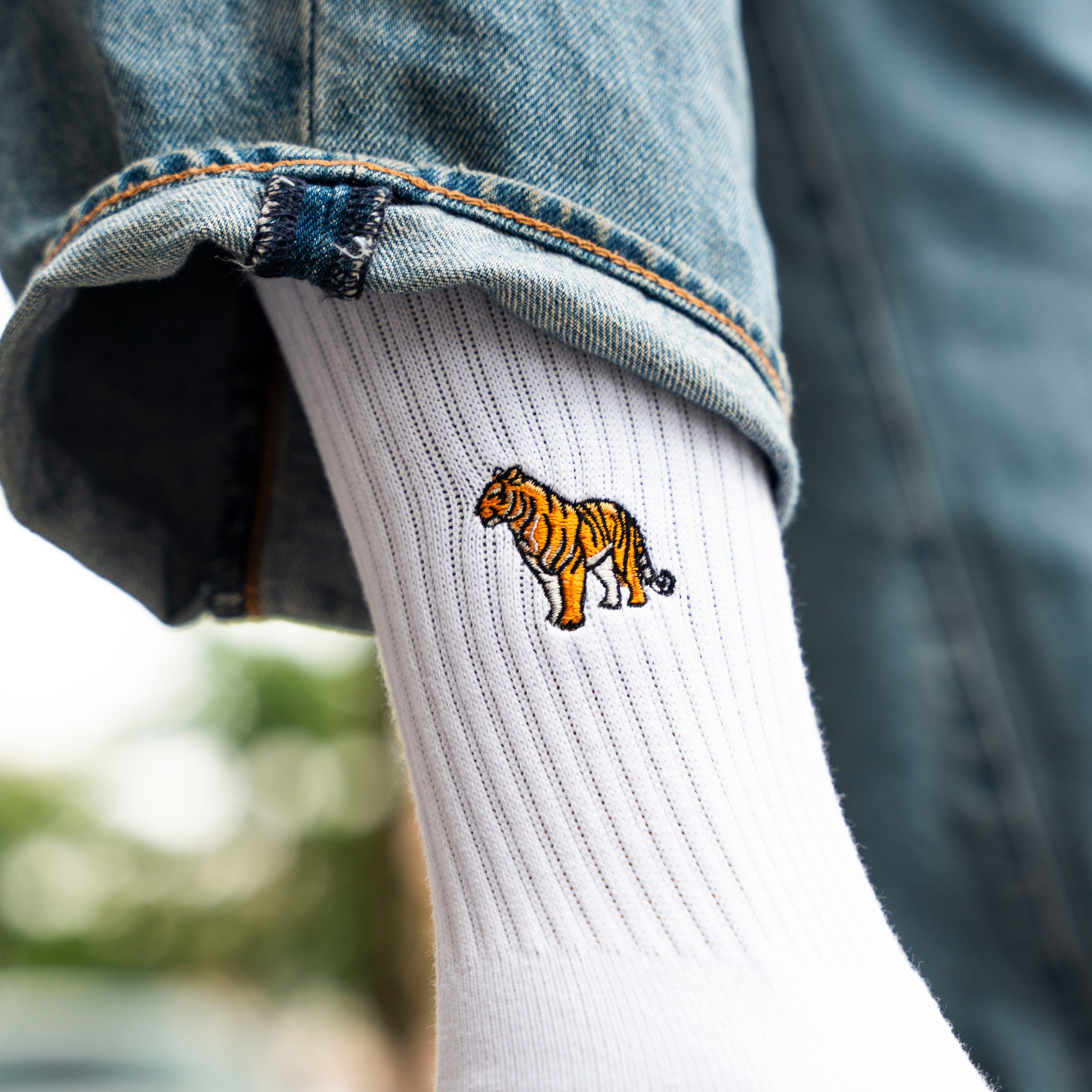 TIGER Socken, Sportsocken, Tennissocken