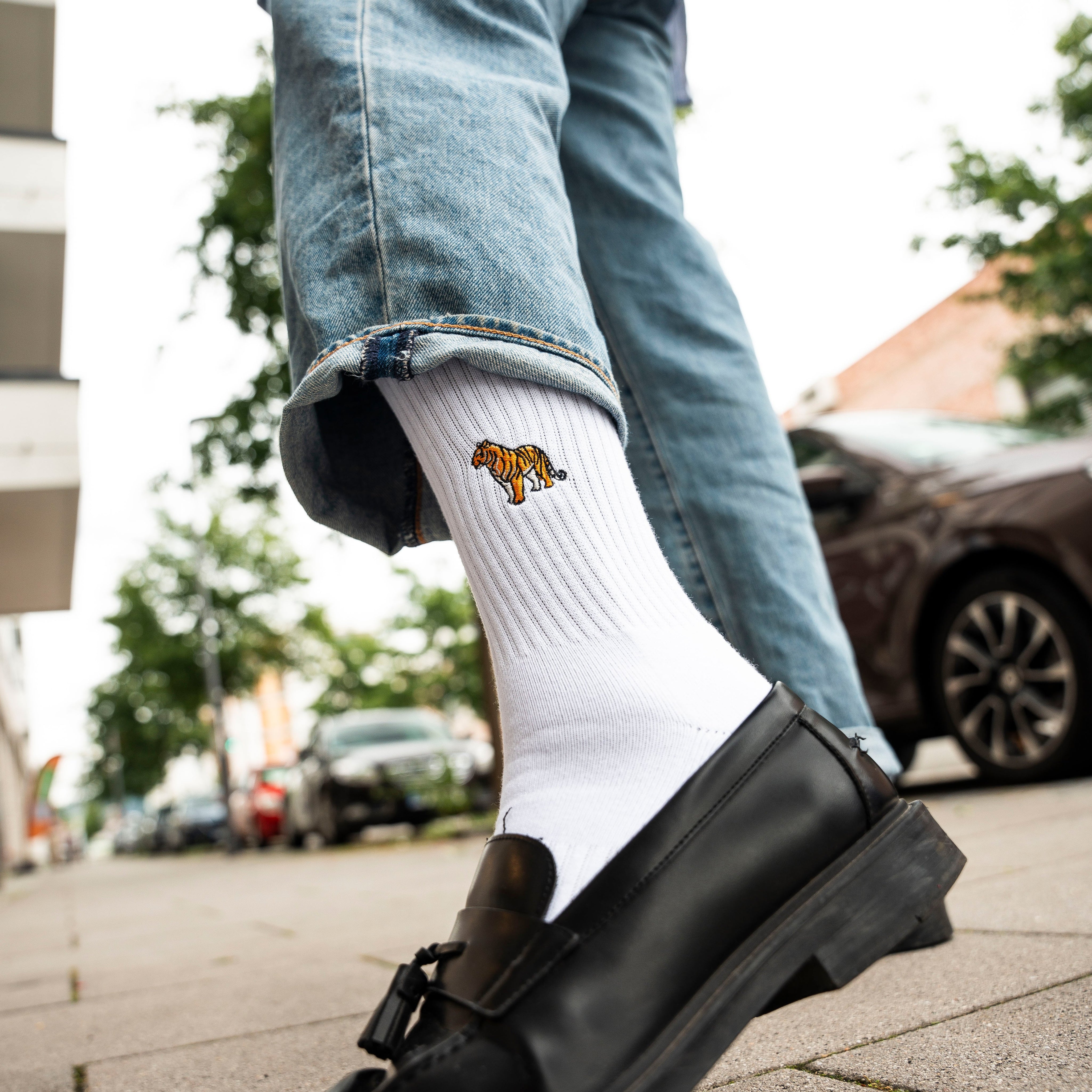 TIGER Socken, Sportsocken, Tennissocken