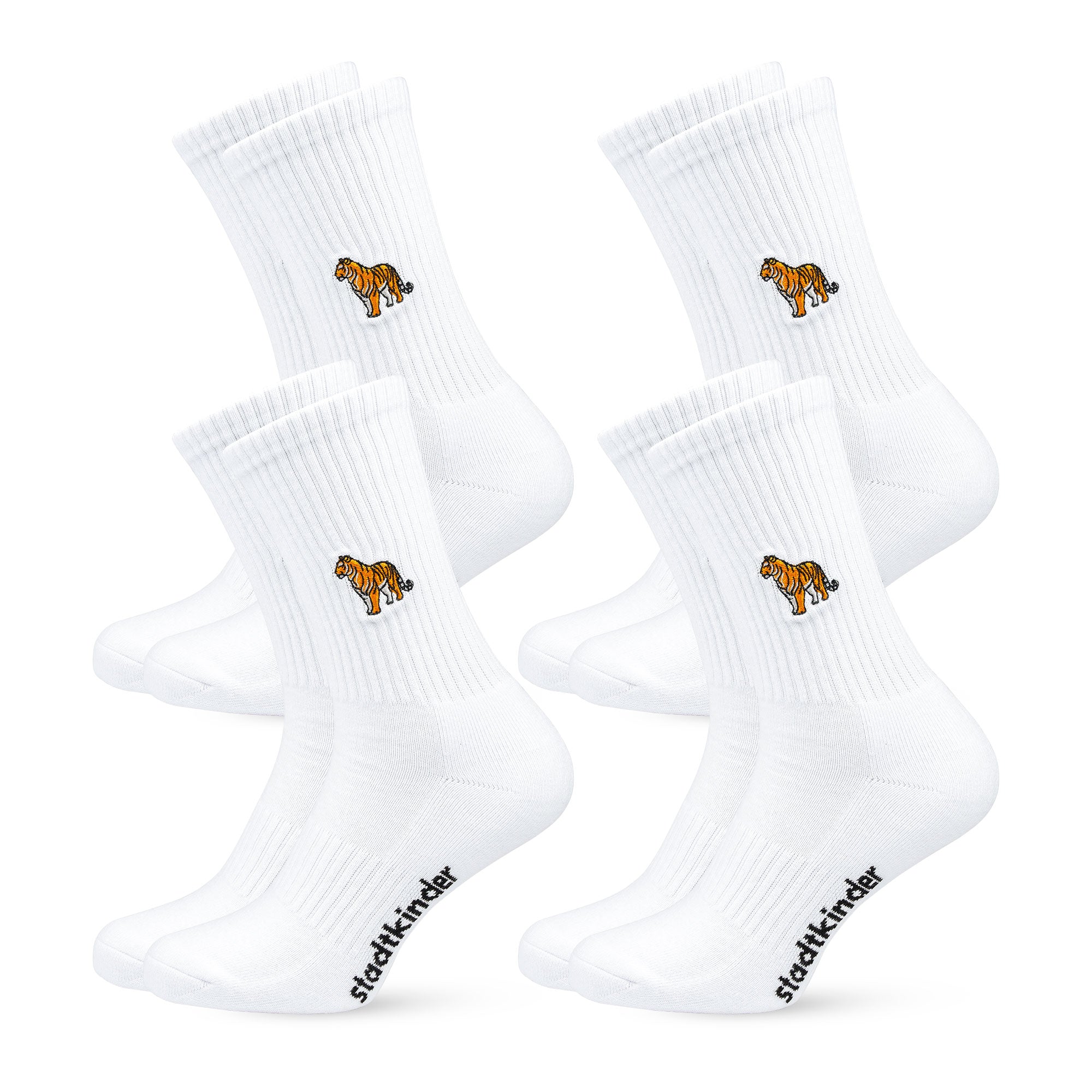 TIGER Socken, Sportsocken, Tennissocken