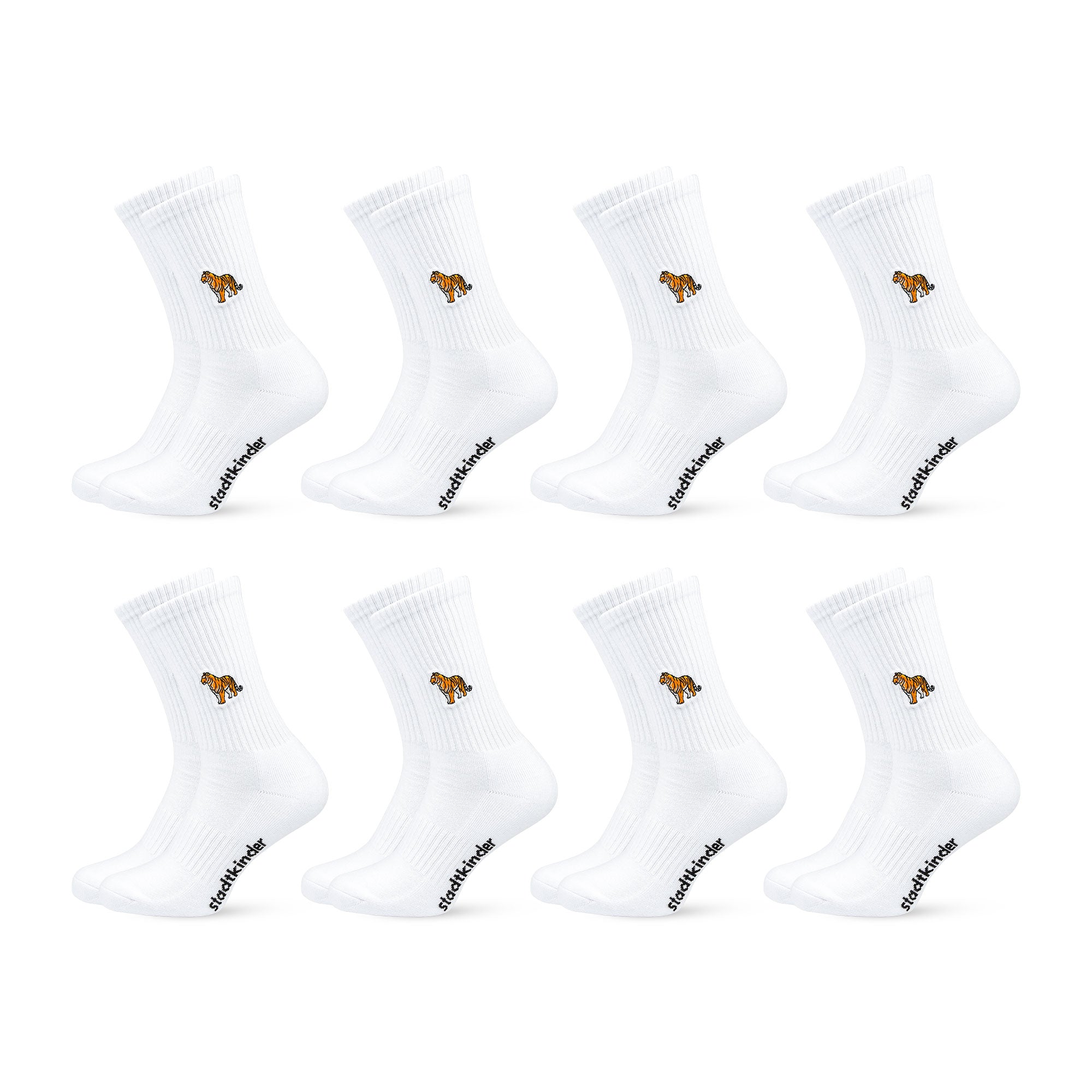 TIGER Socken, Sportsocken, Tennissocken