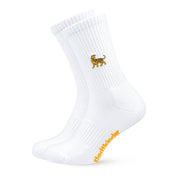 LEOPARD Socken, Sportsocken, Tennissocken