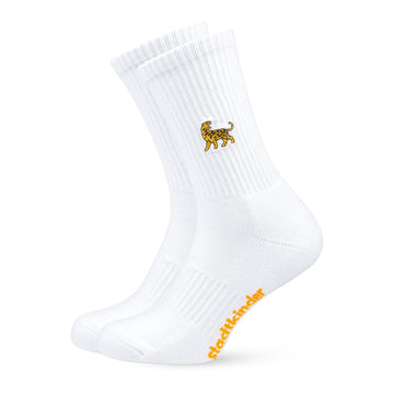 LEOPARD Socken, Sportsocken, Tennissocken