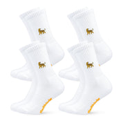 LEOPARD Socken, Sportsocken, Tennissocken