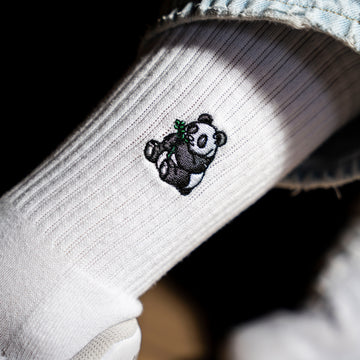 PANDA Socken, Sportsocken, Tennissocken
