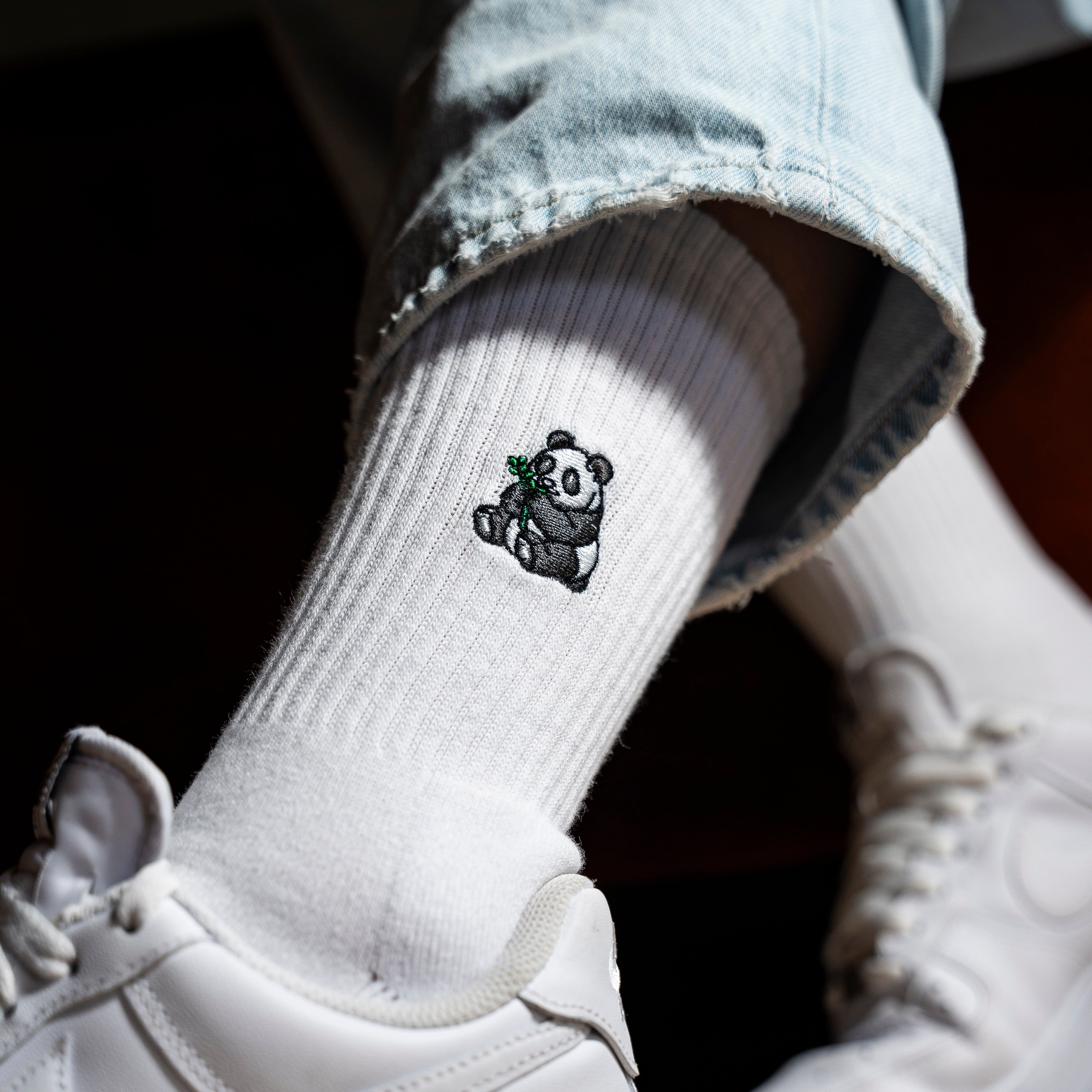 PANDA Socken, Sportsocken, Tennissocken