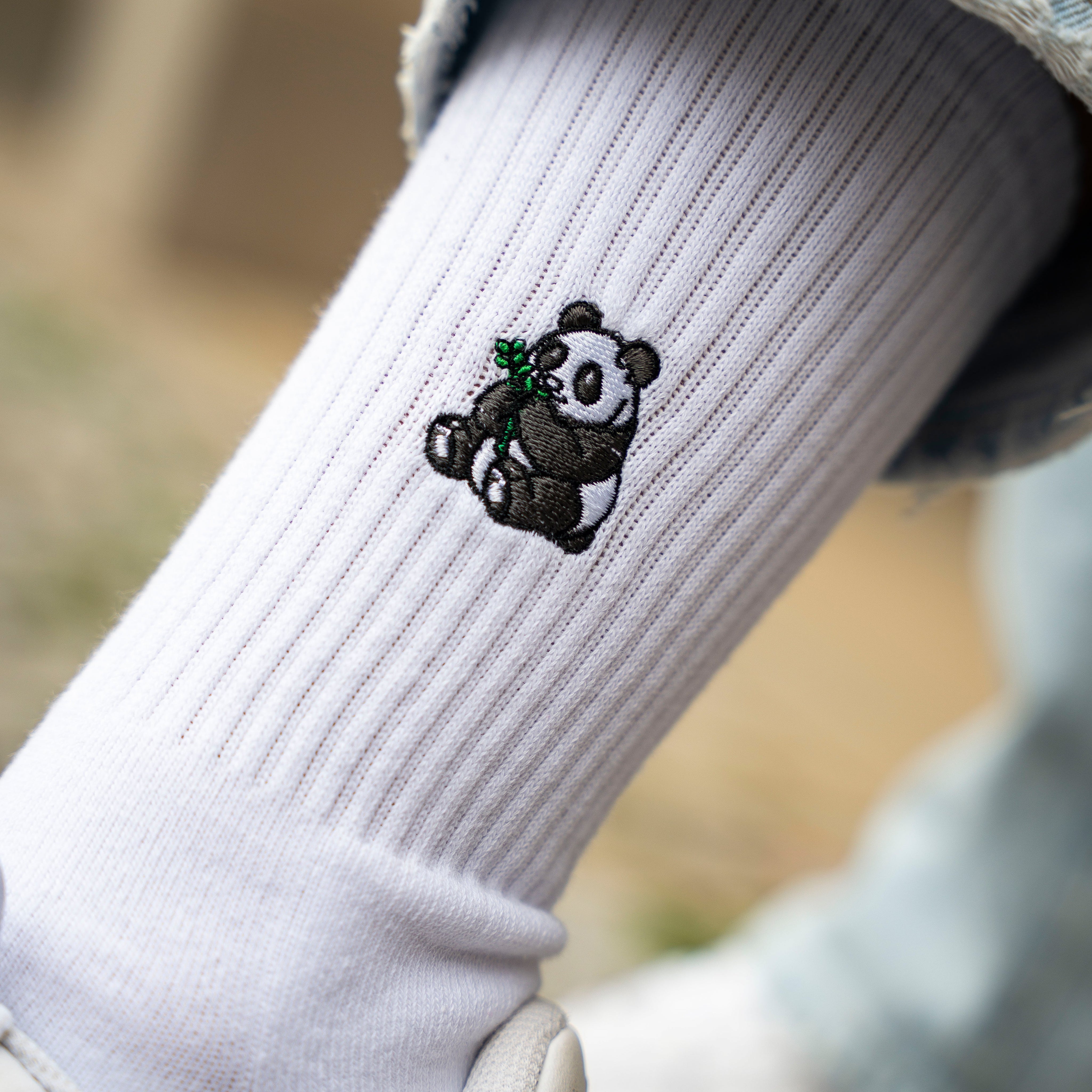 PANDA Socken, Sportsocken, Tennissocken