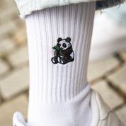 PANDA Socken, Sportsocken, Tennissocken