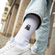 PANDA Socken, Sportsocken, Tennissocken