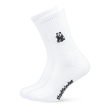 PANDA Socken, Sportsocken, Tennissocken