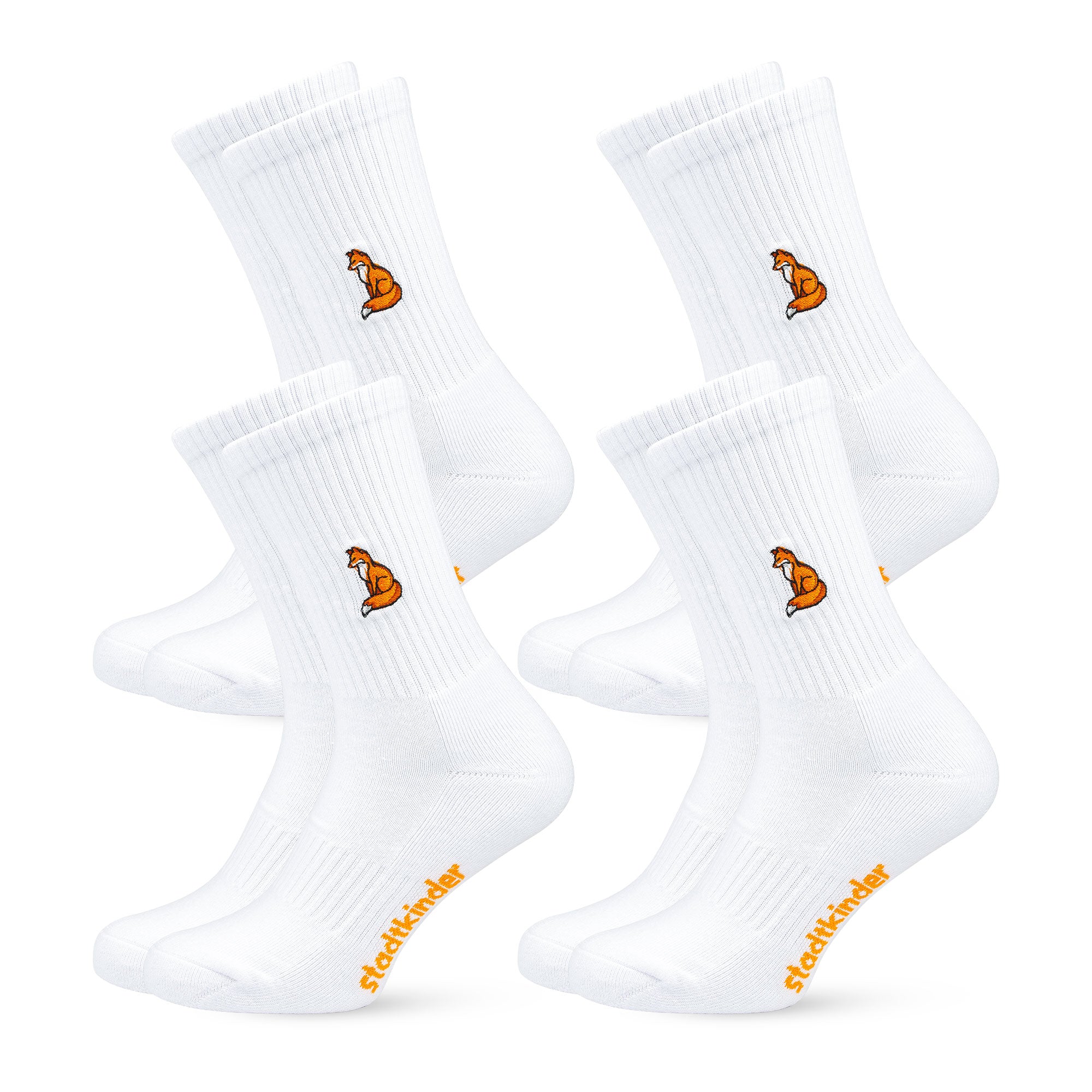 FUCHS Socken, Sportsocken, Tennissocken