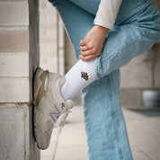 Fisch Sportsocken