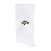 Fisch Sportsocken