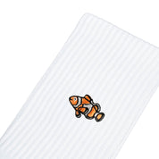 Fisch Sportsocken