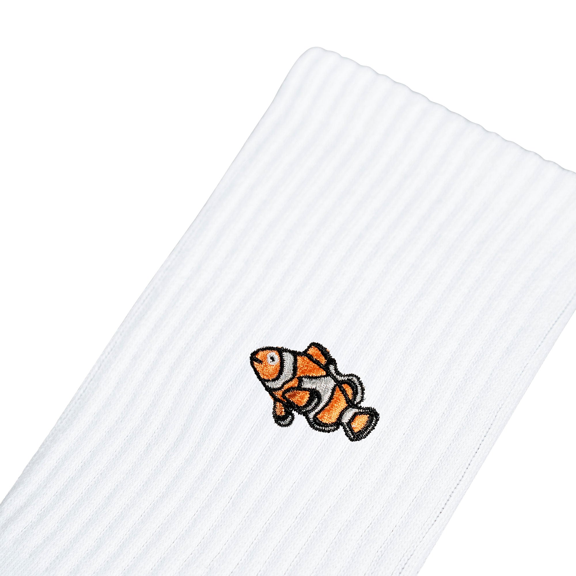 Fisch Sportsocken
