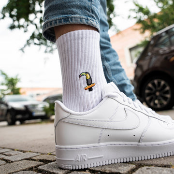 TUCAN Socken, Sportsocken, Tennissocken