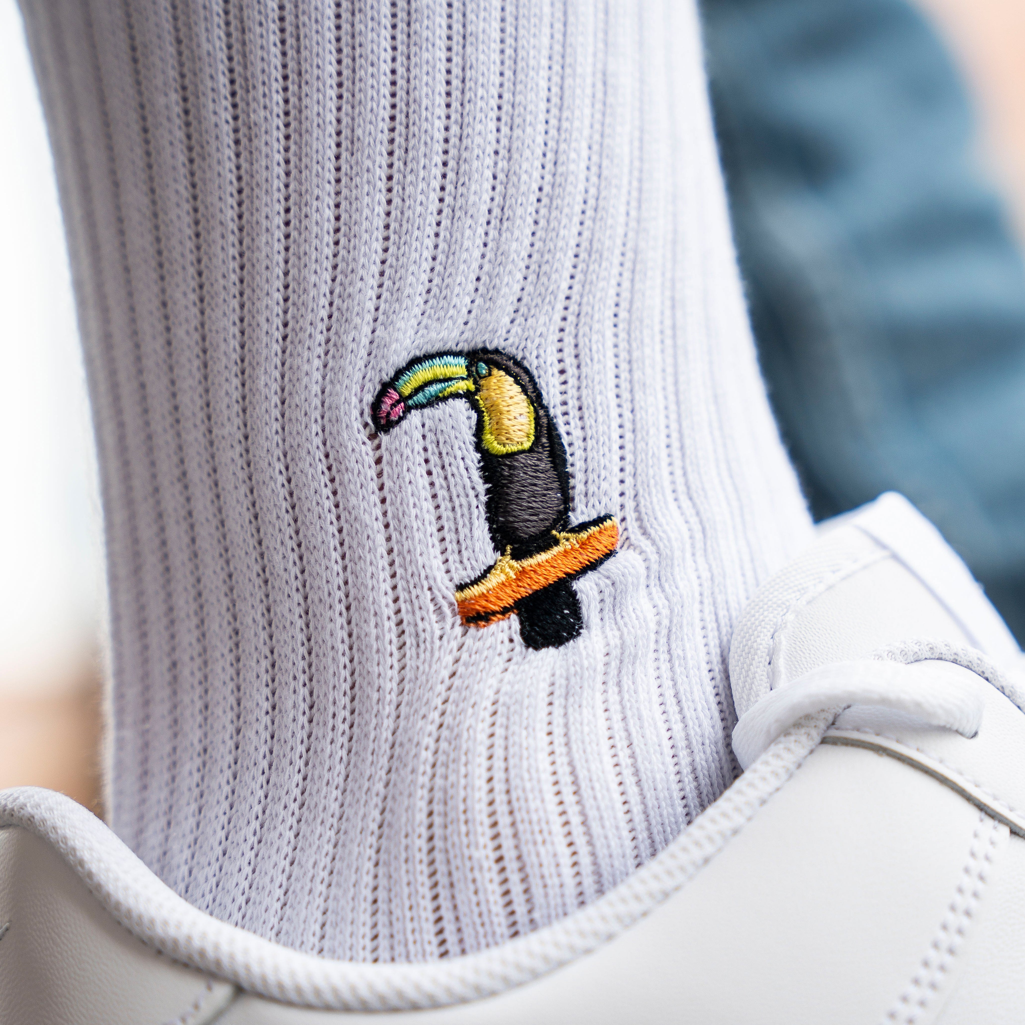 TUCAN Socken, Sportsocken, Tennissocken