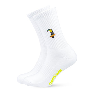 TUCAN Socken, Sportsocken, Tennissocken