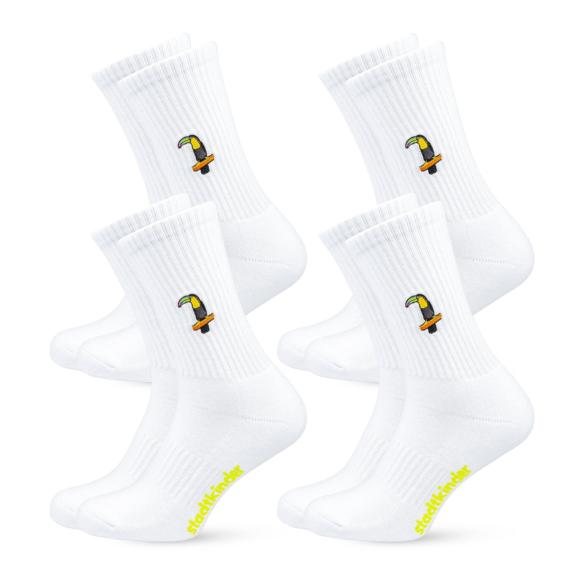 TUCAN Socken, Sportsocken, Tennissocken