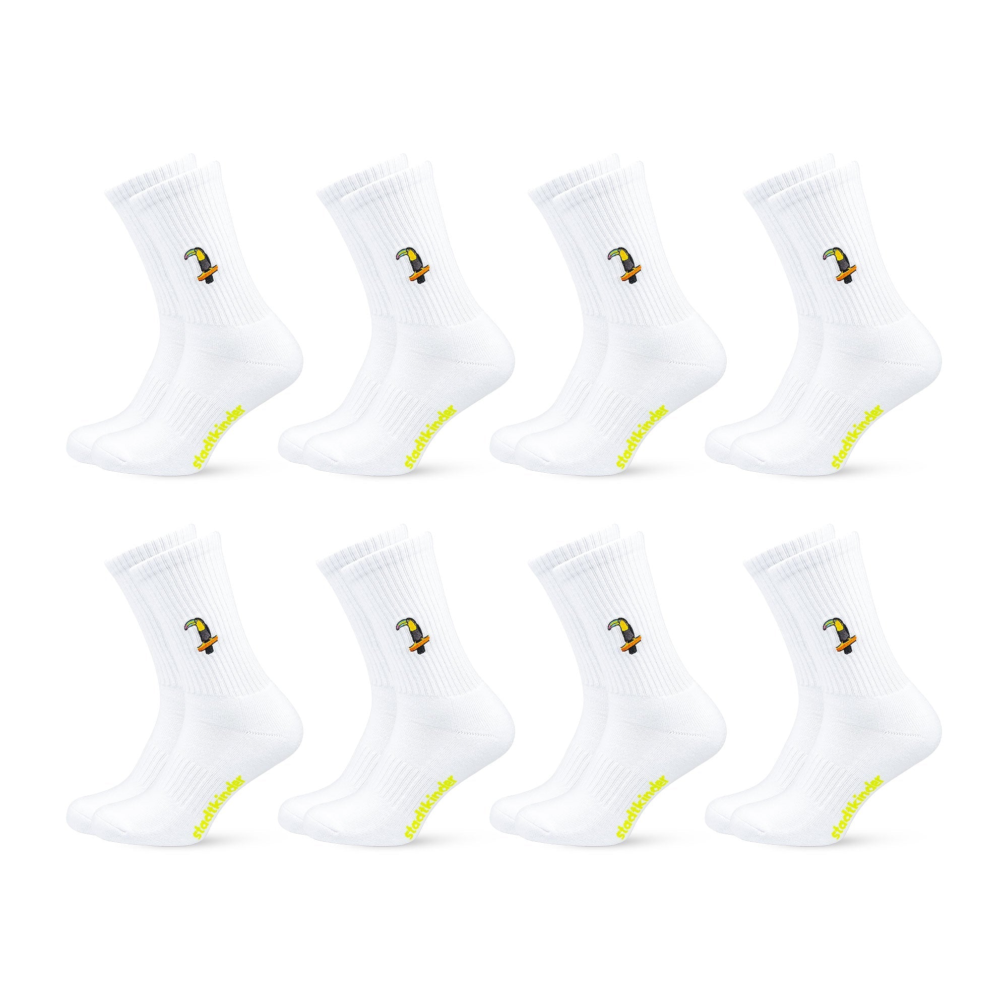 TUCAN Socken, Sportsocken, Tennissocken